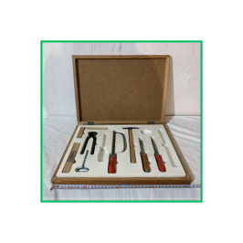 Bộ dụng cụ thử mực