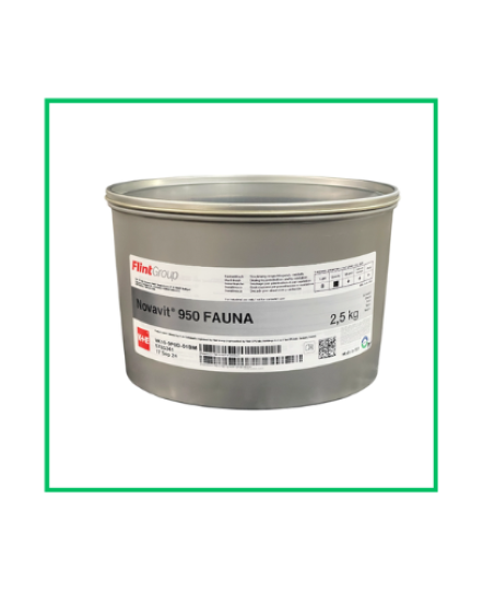 Mực FLINT 950 series, Mực không dầu khoáng (MOF)