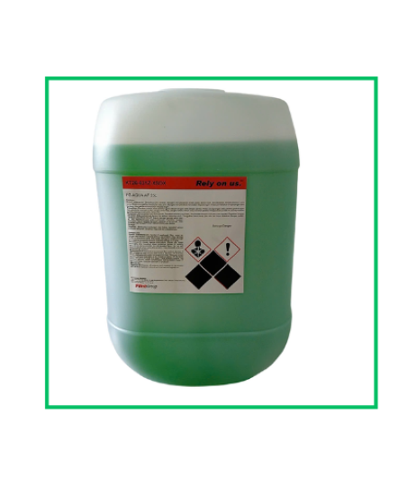 FG AQUA AF - Dung dịch nước máng không cồn, đậm đặc dùng cho in tờ rời