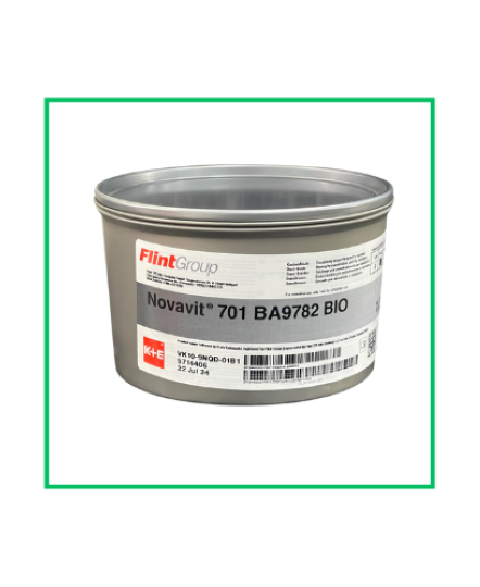 Mực offset FLINT 700 series, Mực không dầu khoáng(MOF)