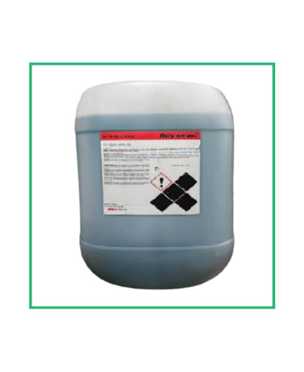 FG AQUA HSW - Dung dịch nước máng không cồn, đậm đặc dùng cho in cuộn heatset