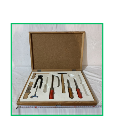 Bộ dụng cụ thử mực