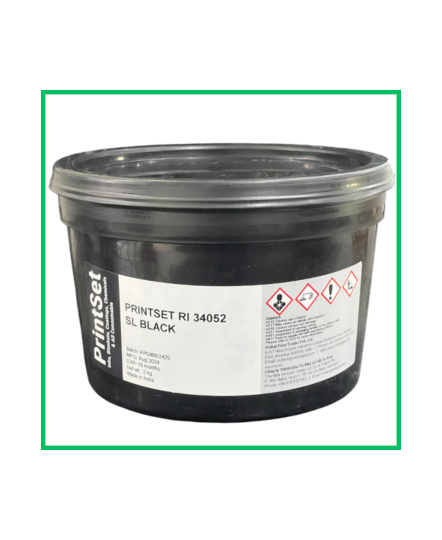 Mực in offset UV LED SL