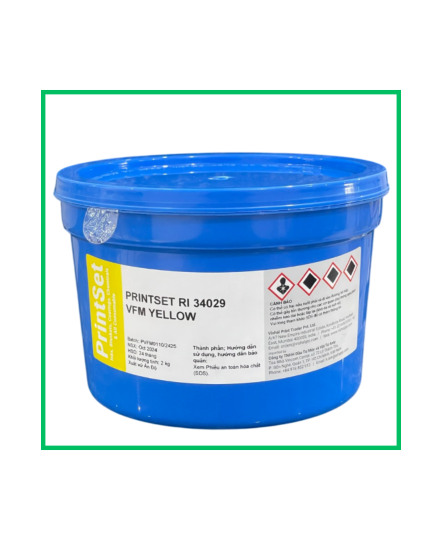 Mực in offset VFM, Mực in gốc dầu thực vật