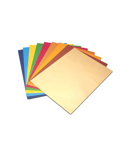 Giấy hiệu chuẩn, giấy lót trục bản in, Manila paper