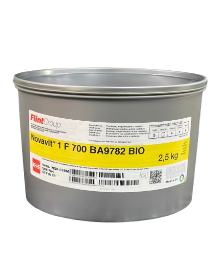 Mực offset FLINT 700 series, Mực không dầu khoáng(MOF)