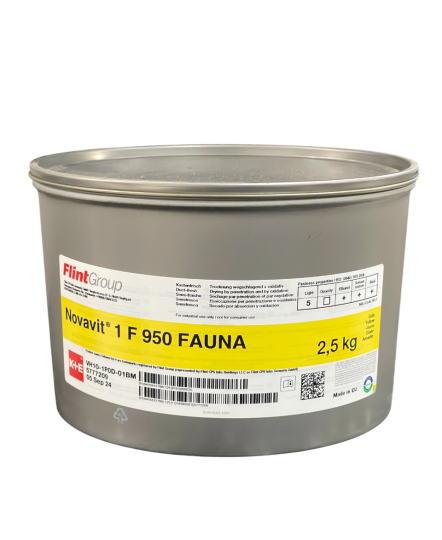 Mực FLINT 950 series, Mực không dầu khoáng (MOF)