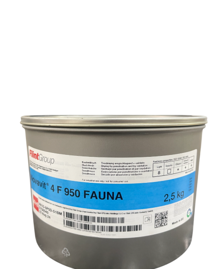 Mực FLINT 950 series, Mực không dầu khoáng (MOF)