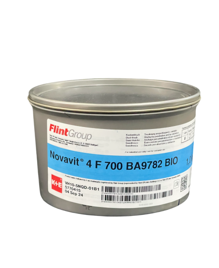 Mực offset FLINT 700 series, Mực không dầu khoáng(MOF)