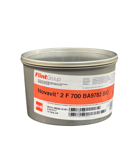 Mực offset FLINT 700 series, Mực không dầu khoáng(MOF)
