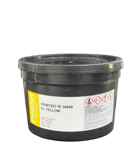 Mực in offset UV LED SL