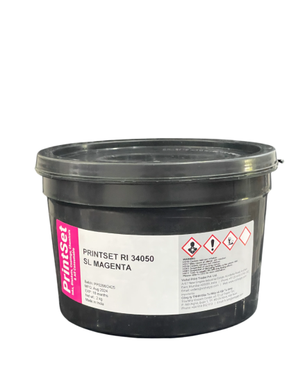 Mực in offset UV LED SL