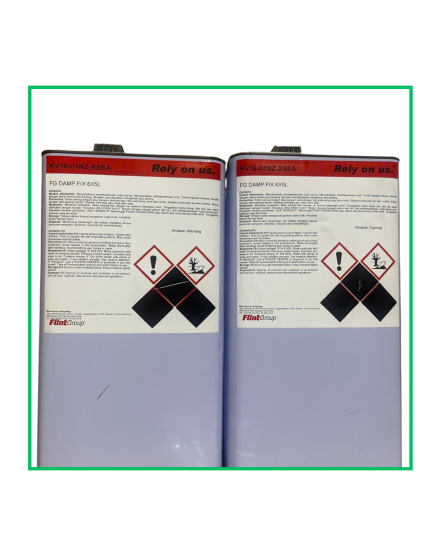 FG DAMP FIX - Dung dịch làm sạch chuyên dụng nhanh khô cho cụm trục cấp ẩm.