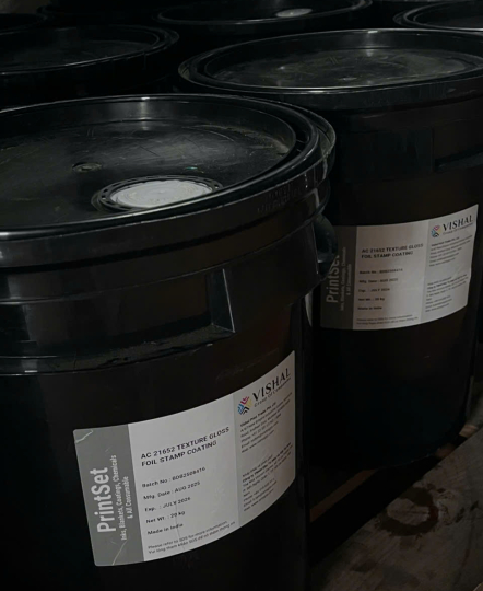 Chất phủ bóng UV, AC 21652