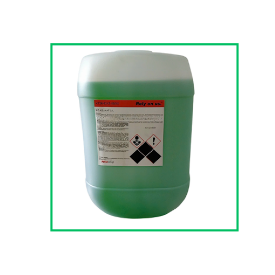 FG AQUA AF - Dung dịch nước máng không cồn, đậm đặc dùng cho in tờ rời