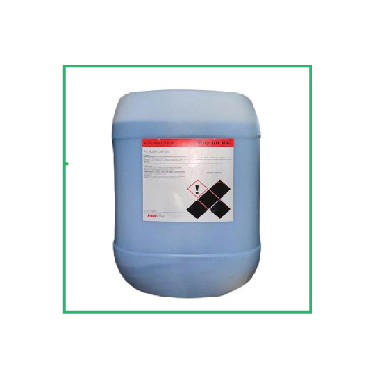 FG AQUA CSW - Dung dịch nước máng không cồn, đậm đặc dùng cho in cuộn coldset
