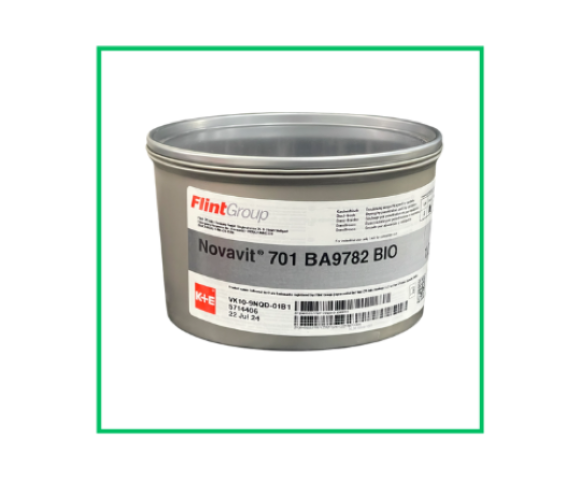 Mực offset FLINT 700 series, Mực không dầu khoáng(MOF)