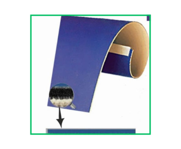  Cao su phủ thường và phủ UV, cao su STRIPPING