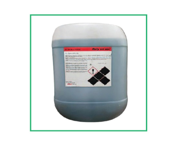 FG AQUA HSW - Dung dịch nước máng không cồn, đậm đặc dùng cho in cuộn heatset