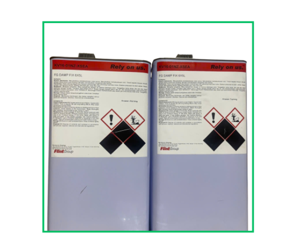 FG DAMP FIX - Dung dịch làm sạch chuyên dụng nhanh khô cho cụm trục cấp ẩm.